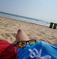 Ricardo Xxl - Male escort in Lisbon