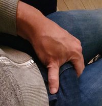 Ricardo Xxl - Male escort in Lisbon