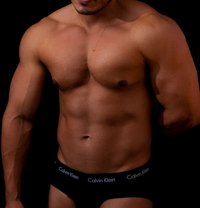 Riccardo - masseur in Dubai