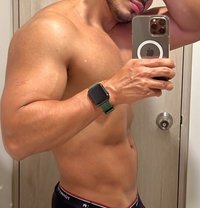 Riccardo - masseur in Dubai