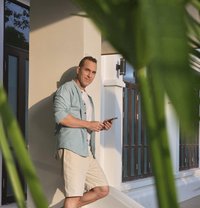 Rich - Male companion in Bangkok