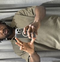 Rich - Male escort in Accra