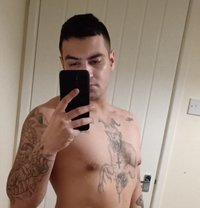 Rich XL - Acompañantes masculino in London