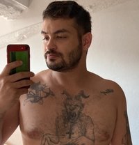 Rich XL - Male escort in Newcastle upon Tyne