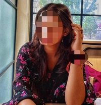 Trisha for casual paid encounters - escort in Mumbai