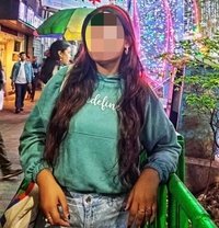 Trisha for casual paid encounters - escort in Mumbai