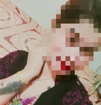 Richa Cam and real meet - escort in Bangalore