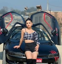 Richa Escorts Indipendent Model Girl - escort in New Delhi