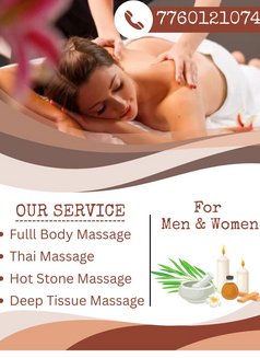 Richa - masseuse in Bangalore Photo 1 of 2