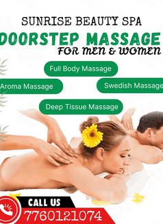 Richa - masseuse in Bangalore Photo 2 of 2