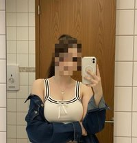 Richa - escort in Bangalore