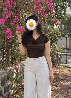 Ruby (Cam & Meet) - escort in Noida Photo 7 of 9