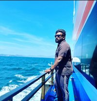 Richard - Acompañantes masculino in Chennai