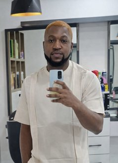 Richard - Male escort in Lagos, Nigeria Photo 3 of 3