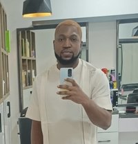 Richard - Male escort in Lagos, Nigeria