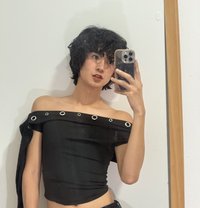 Richie - Acompañantes transexual in Paris