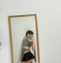 Richie - Transsexual escort in Paris