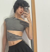 Richie - Transsexual escort in Paris