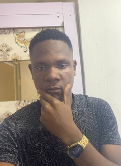 Richie Geo - Male escort in Lagos, Nigeria Photo 1 of 3