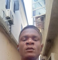 Richie Geo - Male escort in Lagos, Nigeria