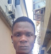 Richie Geo - Male escort in Lagos, Nigeria