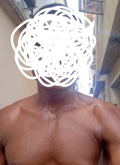 Black Wolf - Male escort in Lagos, Nigeria Photo 3 of 3