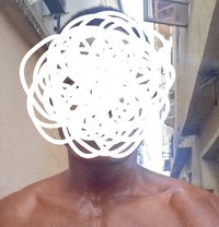 Black Wolf - Male escort in Lagos, Nigeria