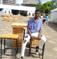 Richie - Male escort in Nairobi