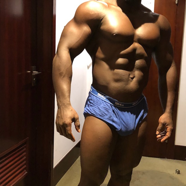 Gay Muscle Black Escort Tema Ghana