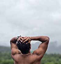 Richirish - Male escort in Mumbai