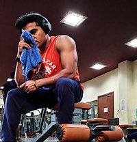 Richirish - Male escort in Mumbai