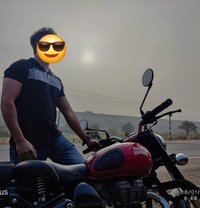 Richirish - Male escort in Mumbai