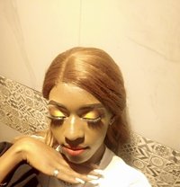 Hela - Transsexual escort in Nairobi