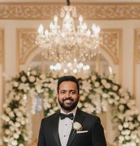 Rick - Male escort in Hyderabad