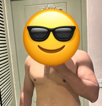 Rick - Male escort in Arambol
