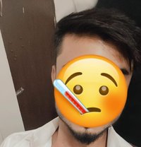Rick - Male companion in Kolkata