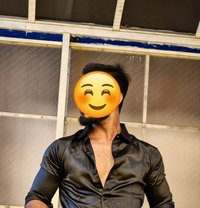 Rick - Male companion in Kolkata