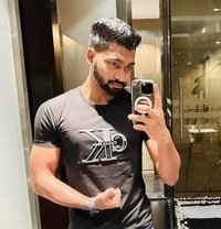 Rick (verified) - Masajista in Hyderabad