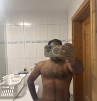 Ricky - masseur in Hyderabad