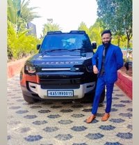 Ricky - Acompañantes masculino in Hyderabad