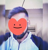 Ricky - Male escort in Mumbai