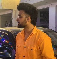 Ricky - Male escort in New Delhi