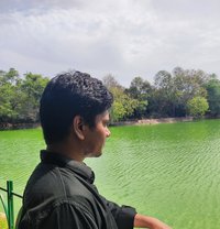 Ricky - masseur in New Delhi