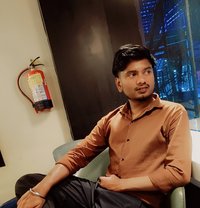 Ricky - masseur in New Delhi