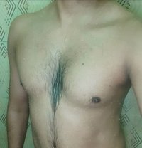 Ricky Kapoor (Erotic Massage & Licking) - Male escort in New Delhi