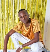 Ricky - Male escort in Nairobi