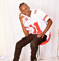 Ricky - Male escort in Nairobi