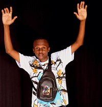 Ricky - Male escort in Nairobi