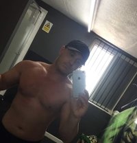 Ricky Pritchard - Male escort in Bedford