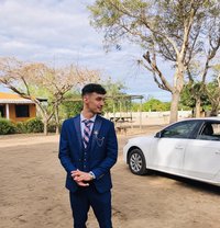Ricky - Male escort in Johannesburg